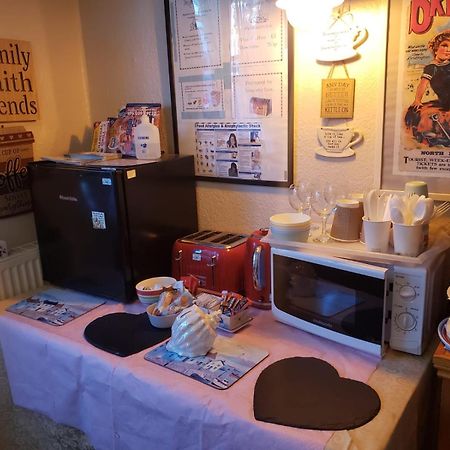 ברידלינגטון Schofield Guest House מראה חיצוני תמונה