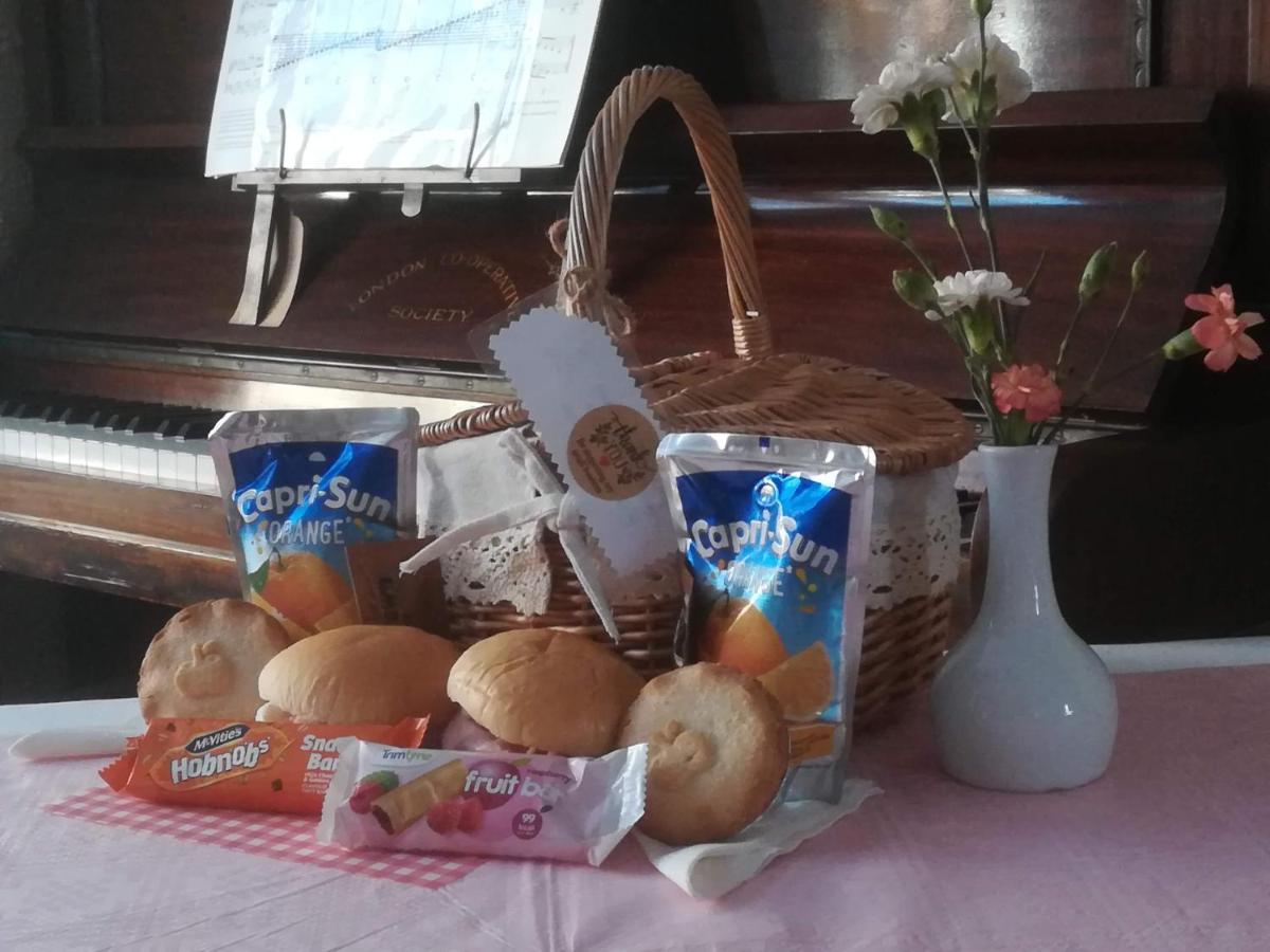 ברידלינגטון Schofield Guest House מראה חיצוני תמונה
