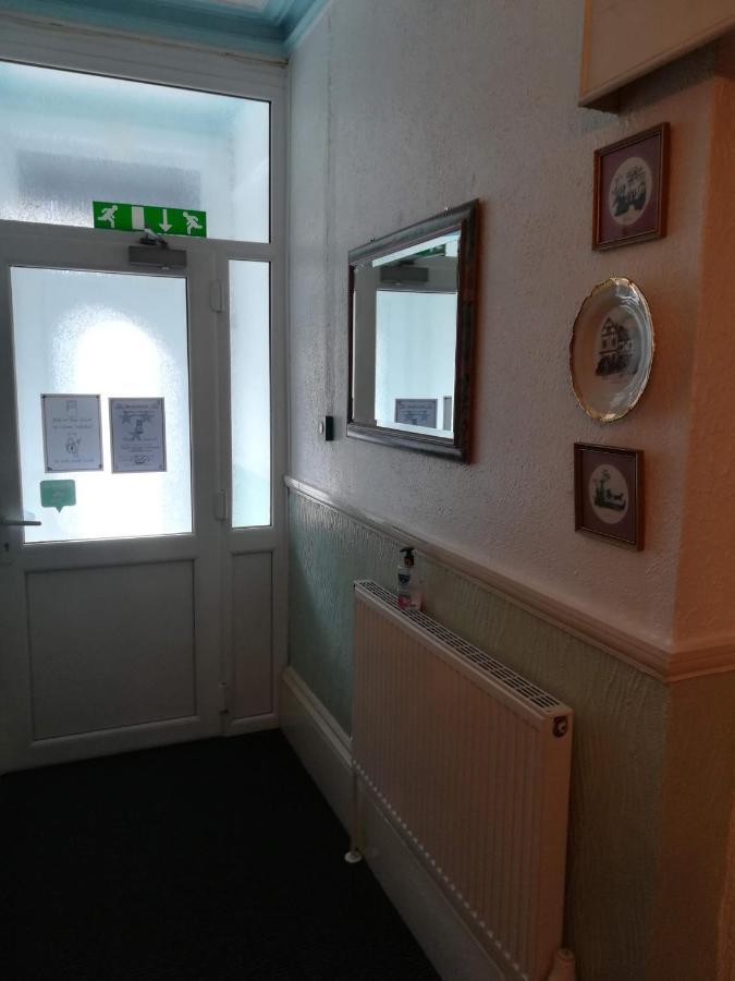 ברידלינגטון Schofield Guest House מראה חיצוני תמונה