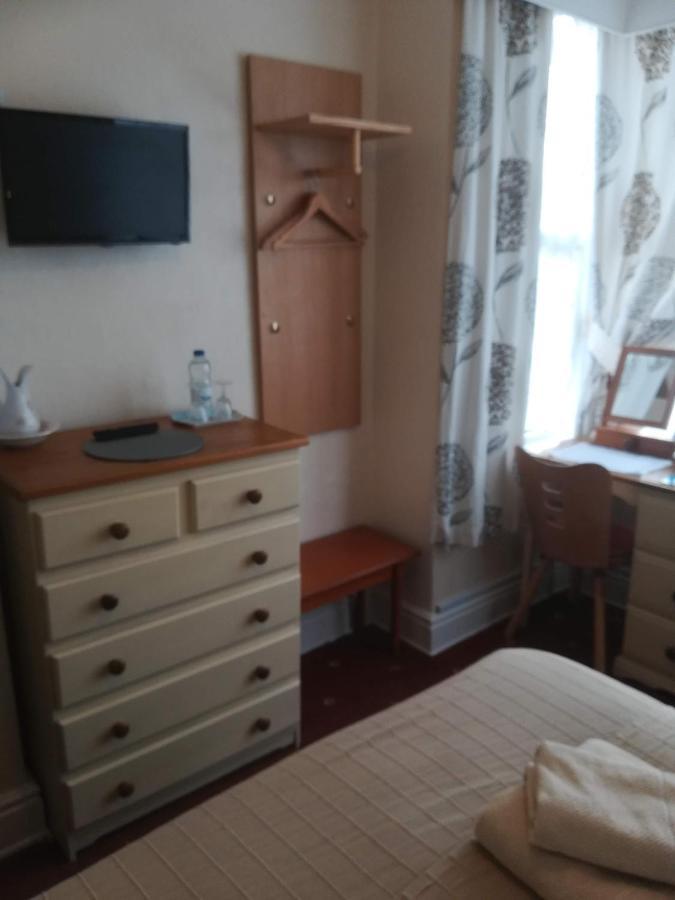 ברידלינגטון Schofield Guest House מראה חיצוני תמונה