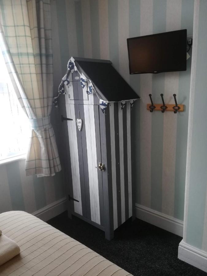 ברידלינגטון Schofield Guest House מראה חיצוני תמונה