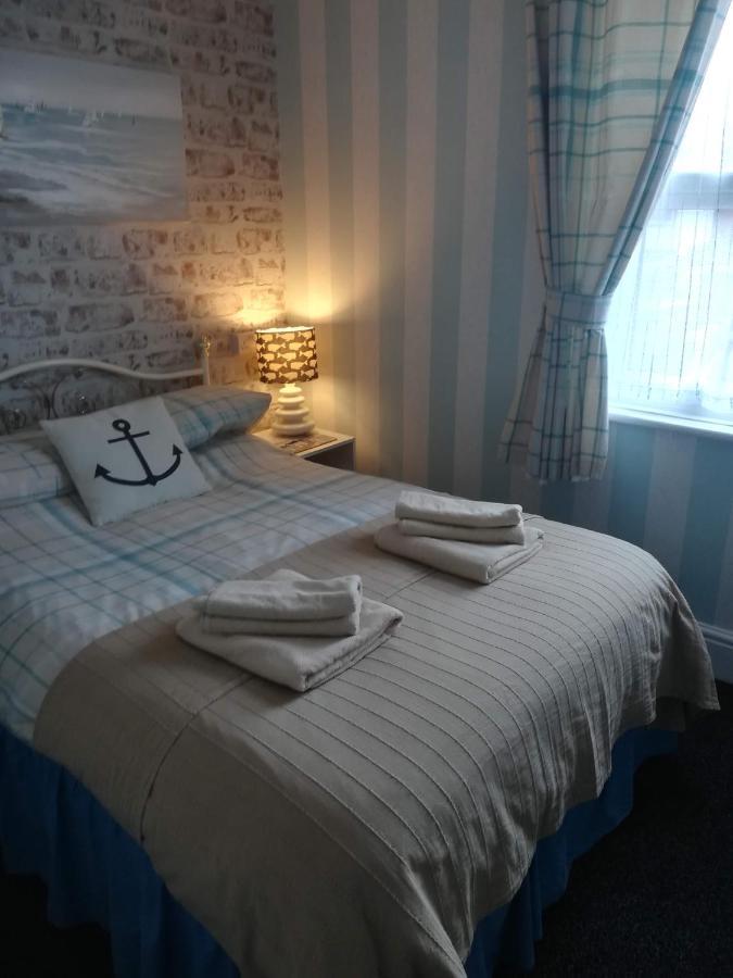 ברידלינגטון Schofield Guest House מראה חיצוני תמונה