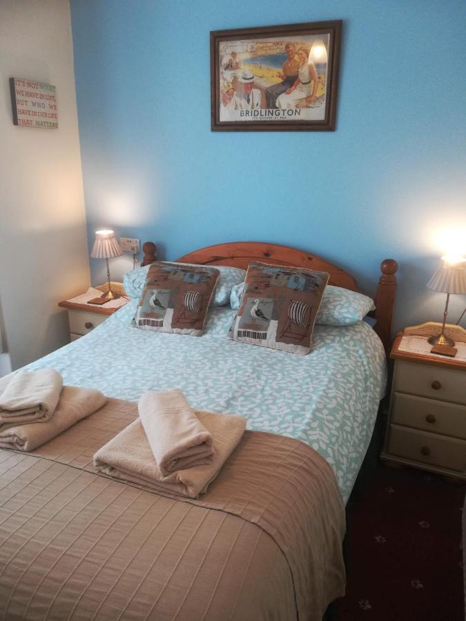 ברידלינגטון Schofield Guest House מראה חיצוני תמונה