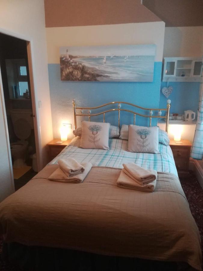 ברידלינגטון Schofield Guest House מראה חיצוני תמונה
