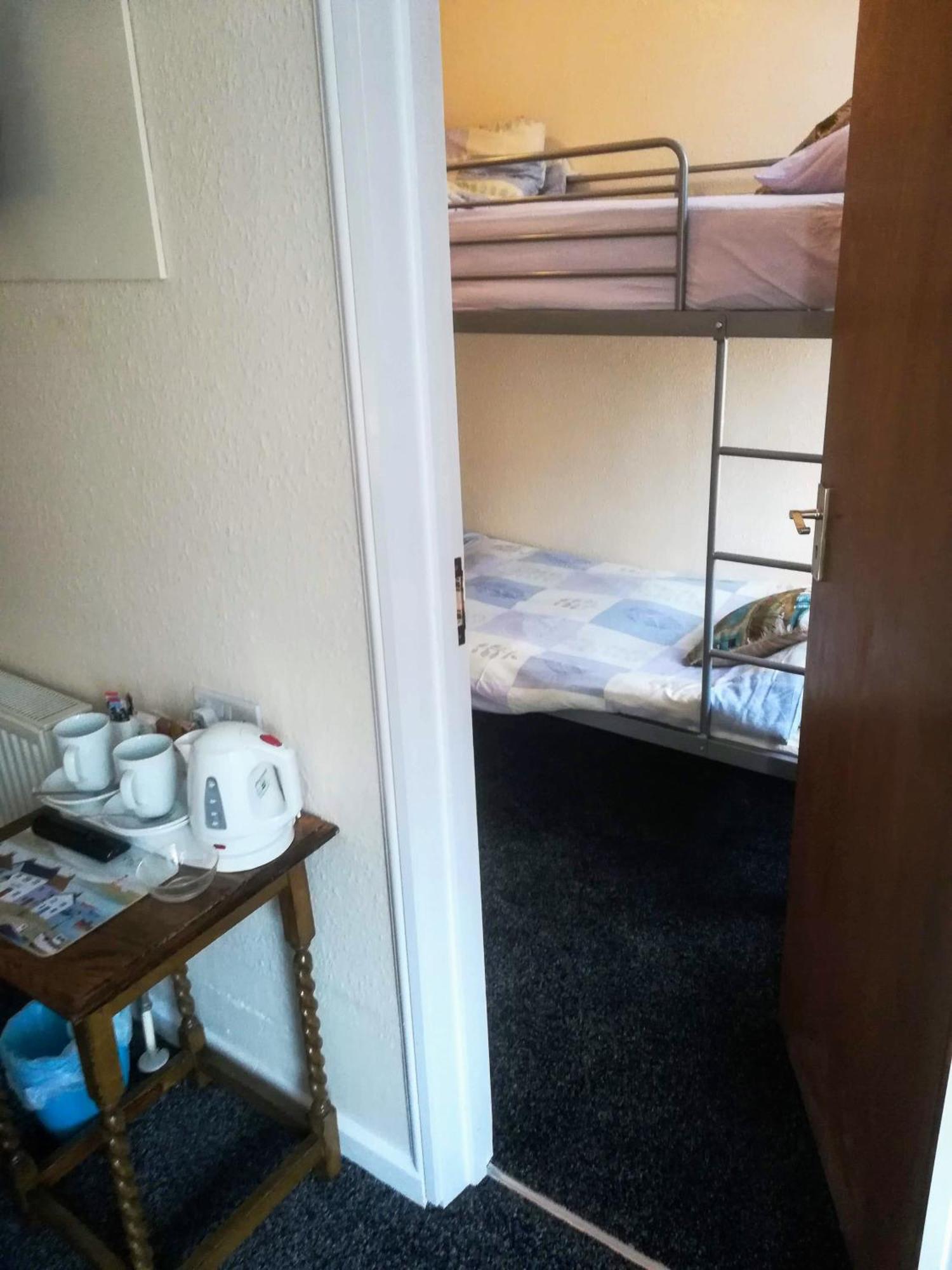 ברידלינגטון Schofield Guest House מראה חיצוני תמונה
