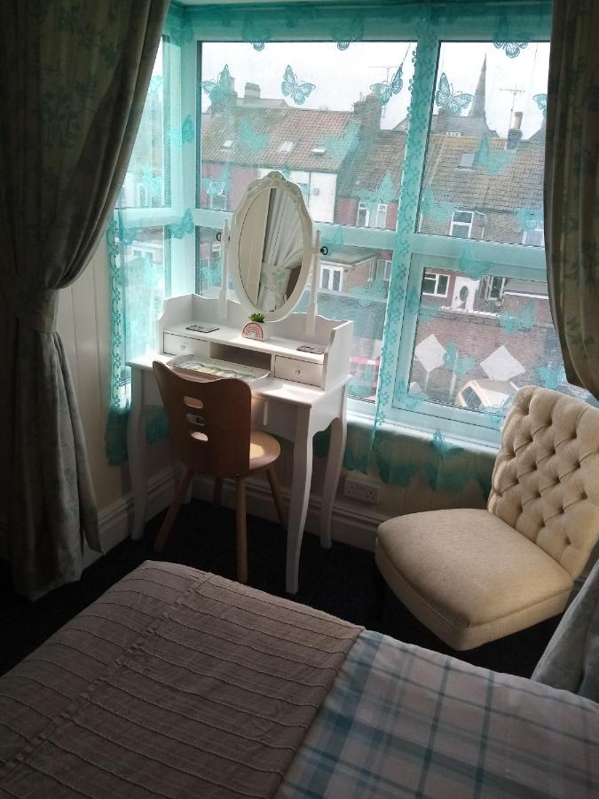 ברידלינגטון Schofield Guest House מראה חיצוני תמונה