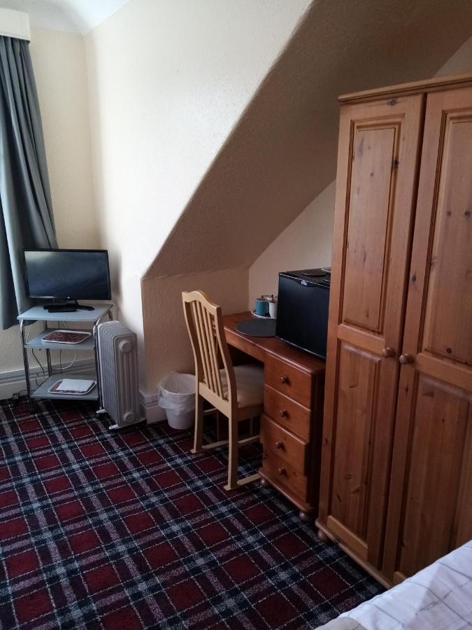 ברידלינגטון Schofield Guest House מראה חיצוני תמונה