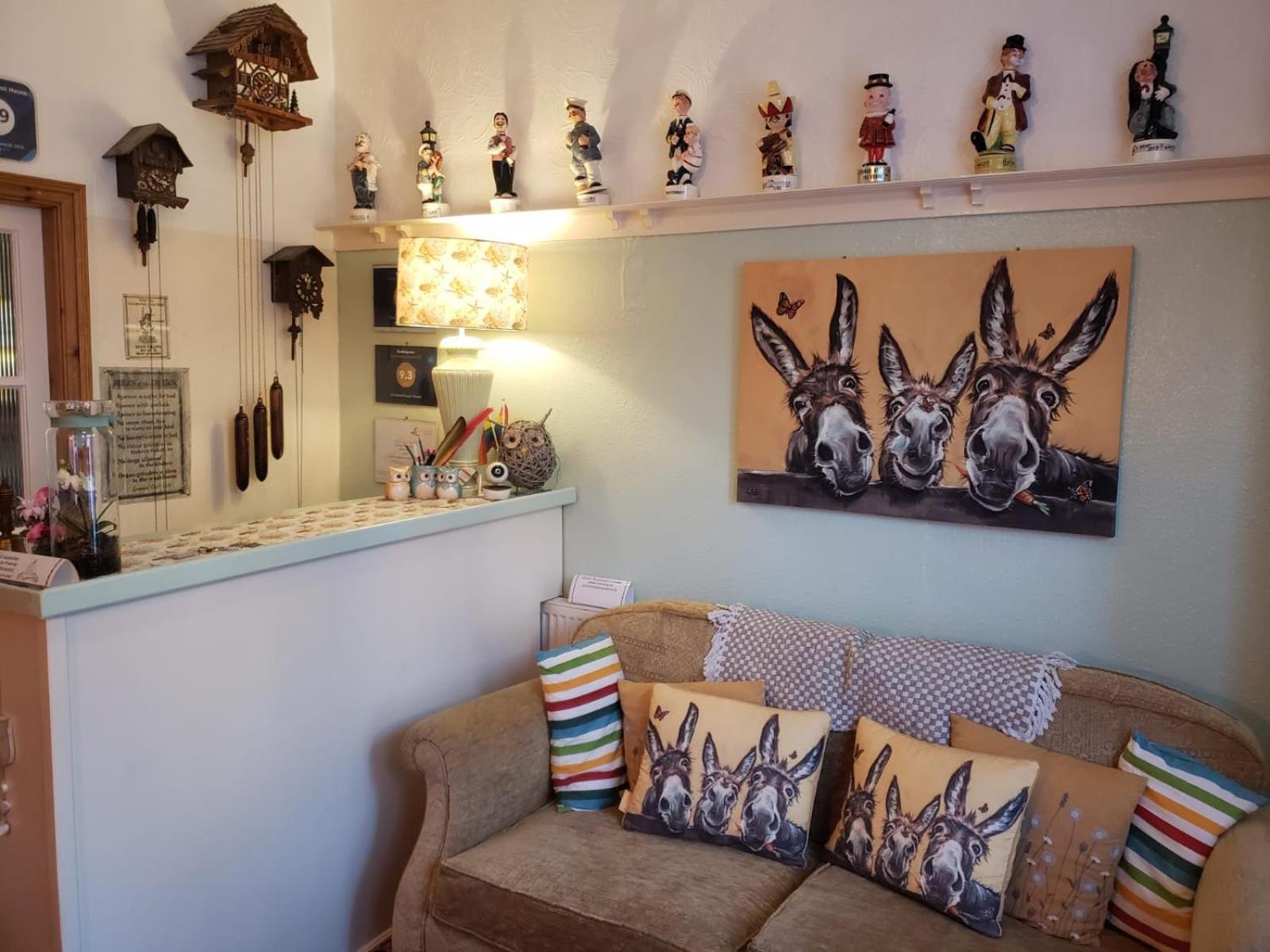 ברידלינגטון Schofield Guest House מראה חיצוני תמונה