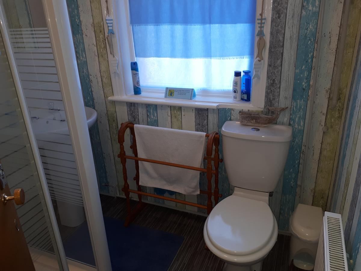 ברידלינגטון Schofield Guest House מראה חיצוני תמונה