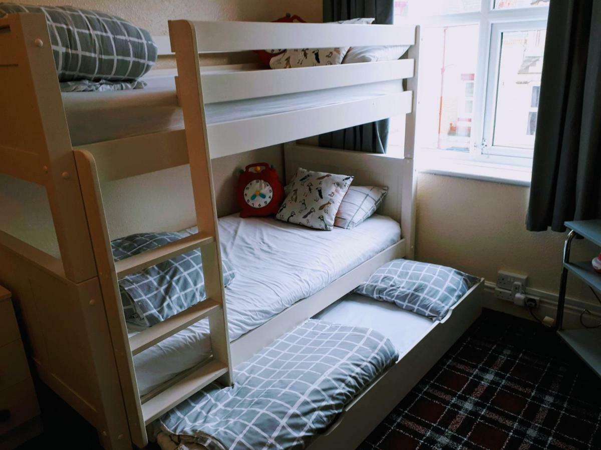 ברידלינגטון Schofield Guest House מראה חיצוני תמונה