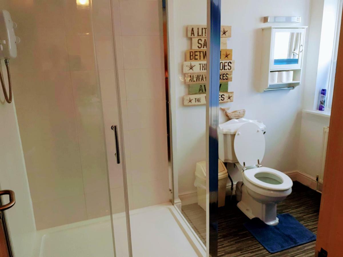 ברידלינגטון Schofield Guest House מראה חיצוני תמונה