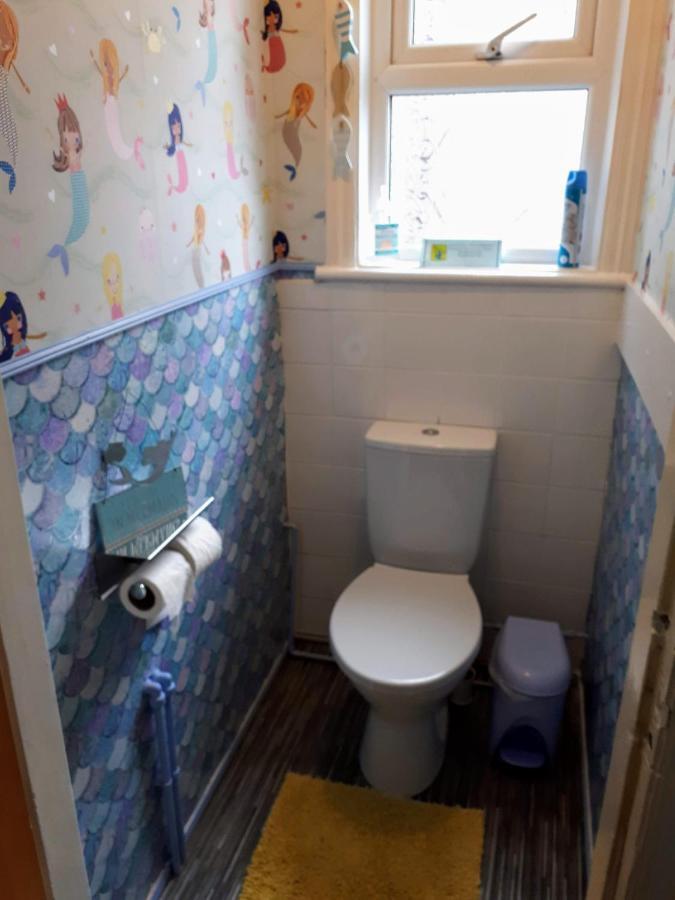 ברידלינגטון Schofield Guest House מראה חיצוני תמונה