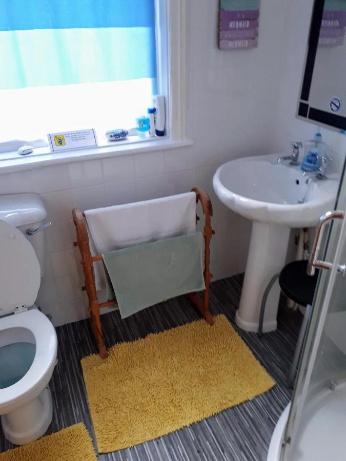 ברידלינגטון Schofield Guest House מראה חיצוני תמונה